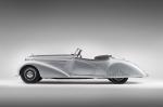 Horch 853 Special Roadster by Erdmann & Rossi 1938 года